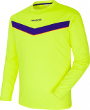 Reusch Vorotar Longsleeve 3711705 232 yellow front